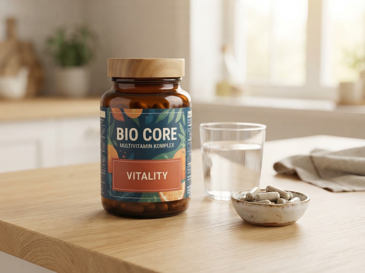 Bio Core Multivitamin Komplex